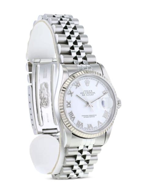 2004 rolex datejust 36mm|rolex datejust 36mm pre owned.